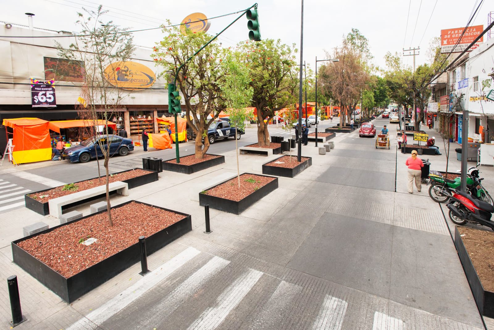 Avenida Hidalgo